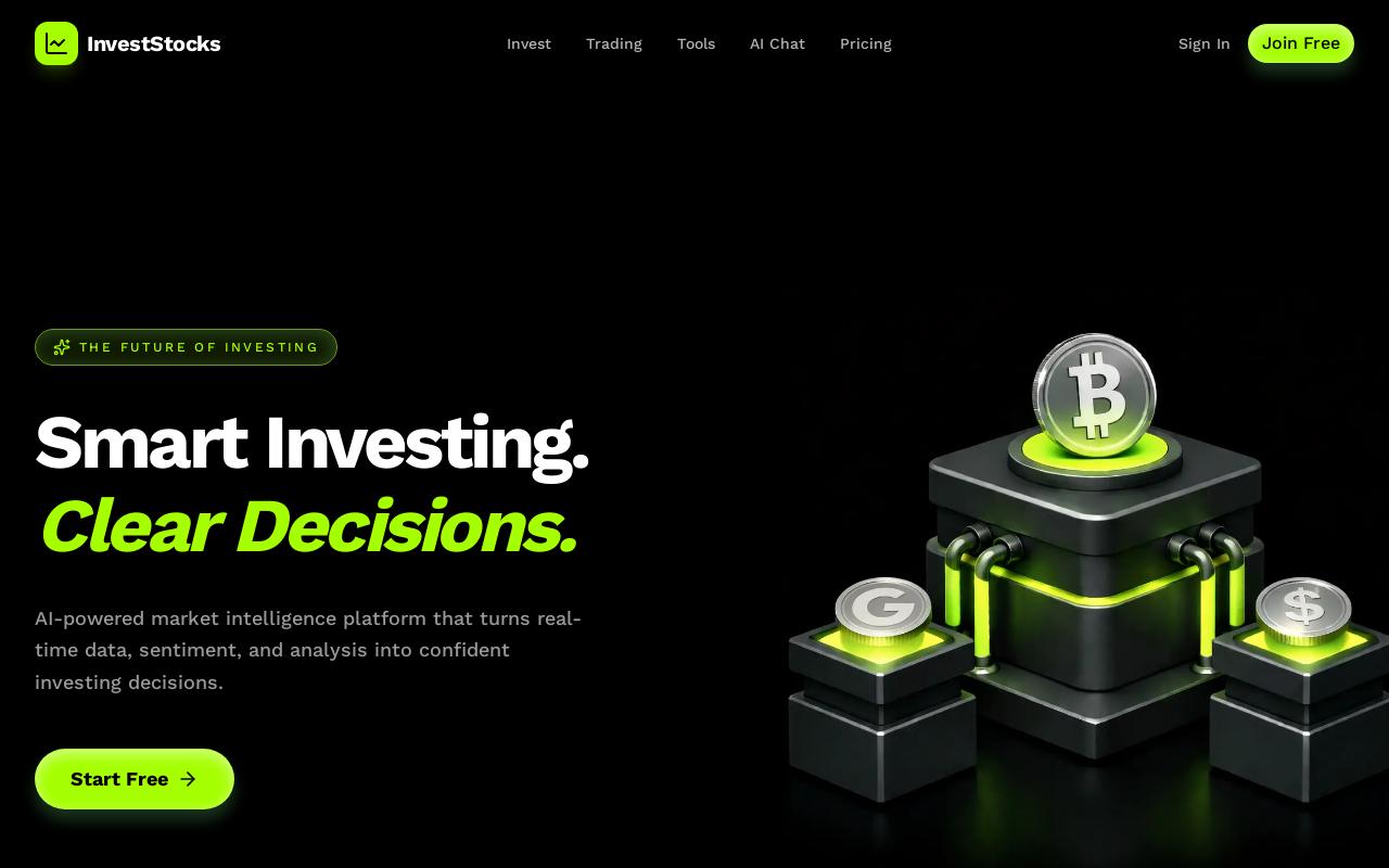 InvestStocks