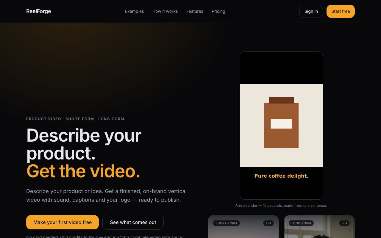 ReelForge