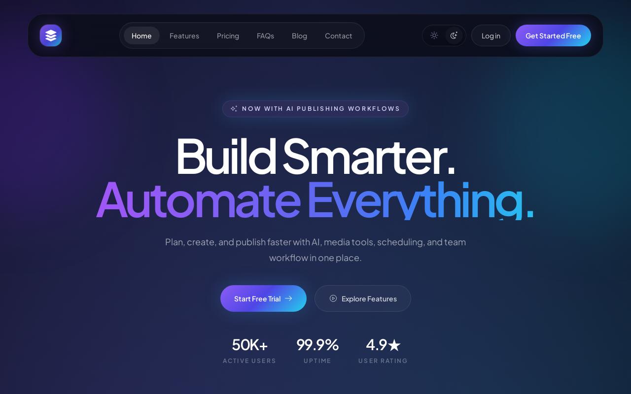StackPosts Pro