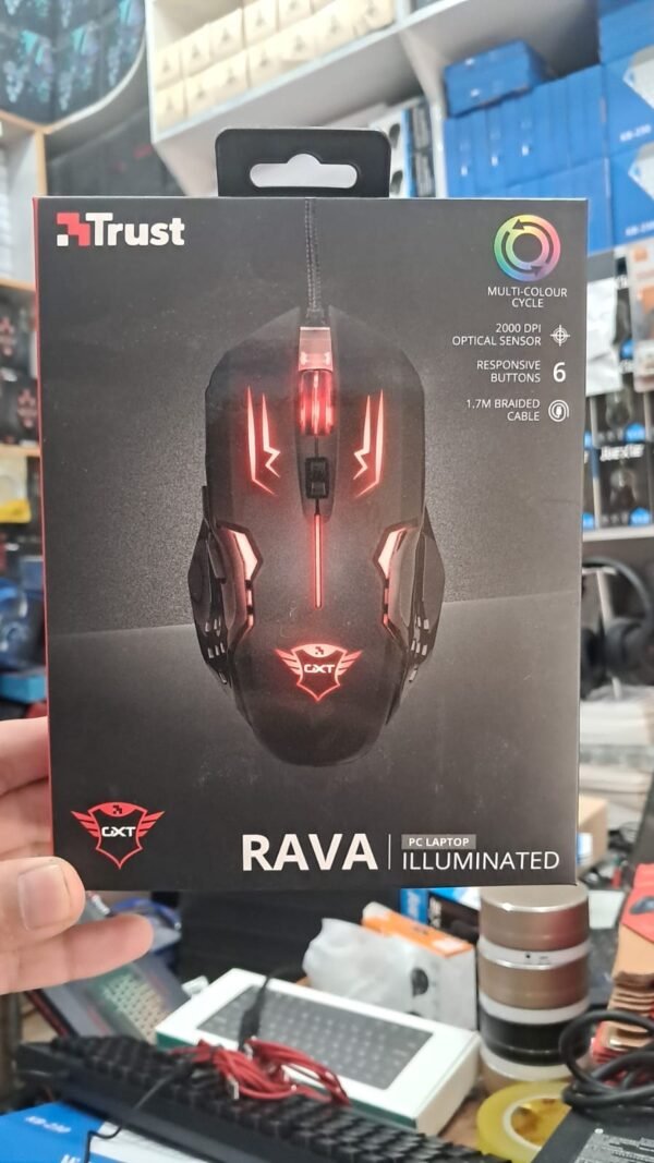 cxt gamming mouse