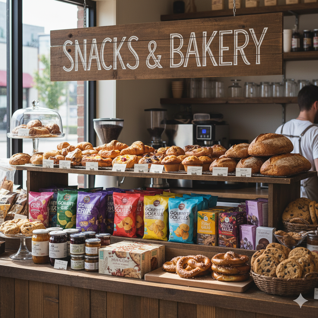 Snacks & Bakery
